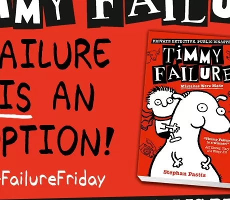 Host Your Own Failure Friday Party